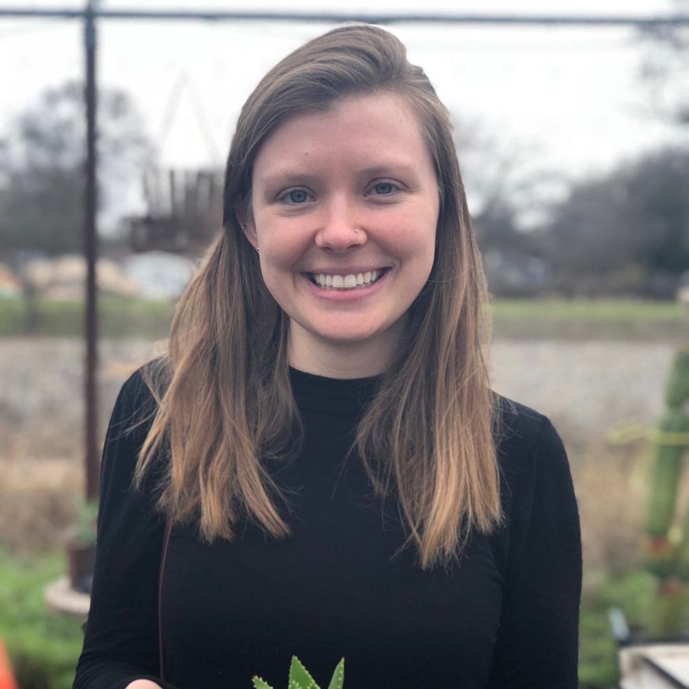 Meet your Posher, Kelsie